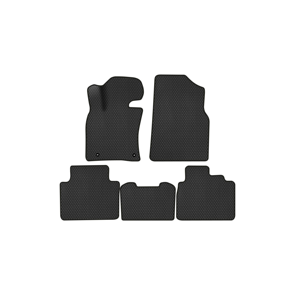 Килимок в салон EVAtech Toyota Camry (XV70) Hybrid 2017-2020 8 покол (TY11806CD5TL2RBB) - зображення 1