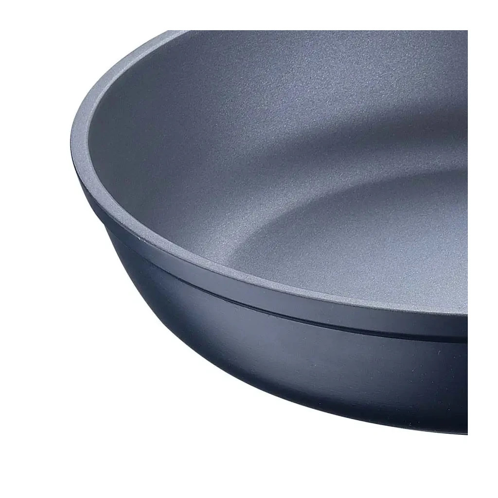 Сковорода MasterPro Indigo 24 см (BGMP-7972) - зображення 5