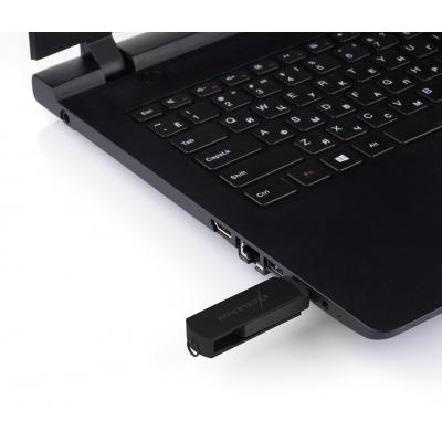 USB флеш накопичувач eXceleram 16GB P2 Series Black/Black USB 3.1 Gen 1 (EXP2U3BB16) - зображення 7