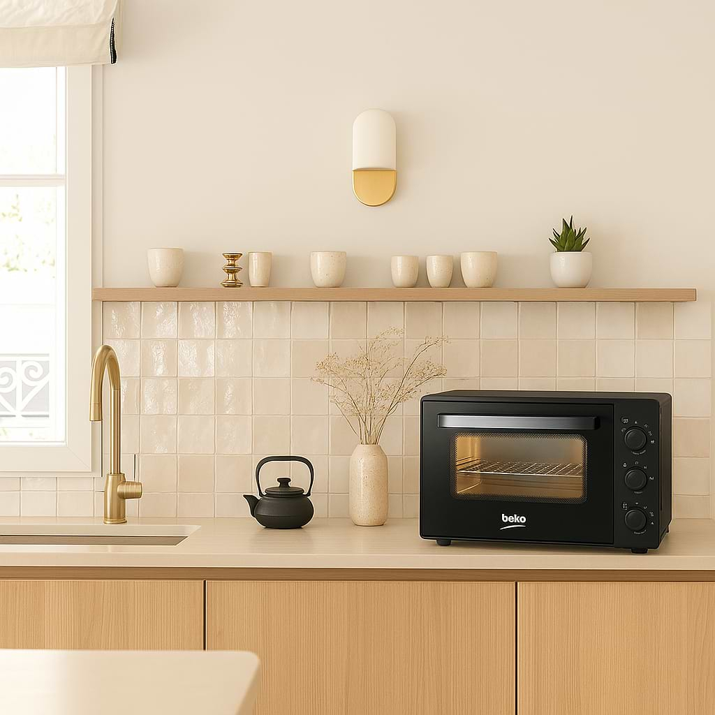 Електропіч Beko BMOF45B - зображення 2