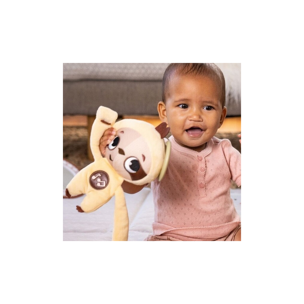 Іграшка на коляску Tiny Love Лінивець (1118000068) - зображення 4