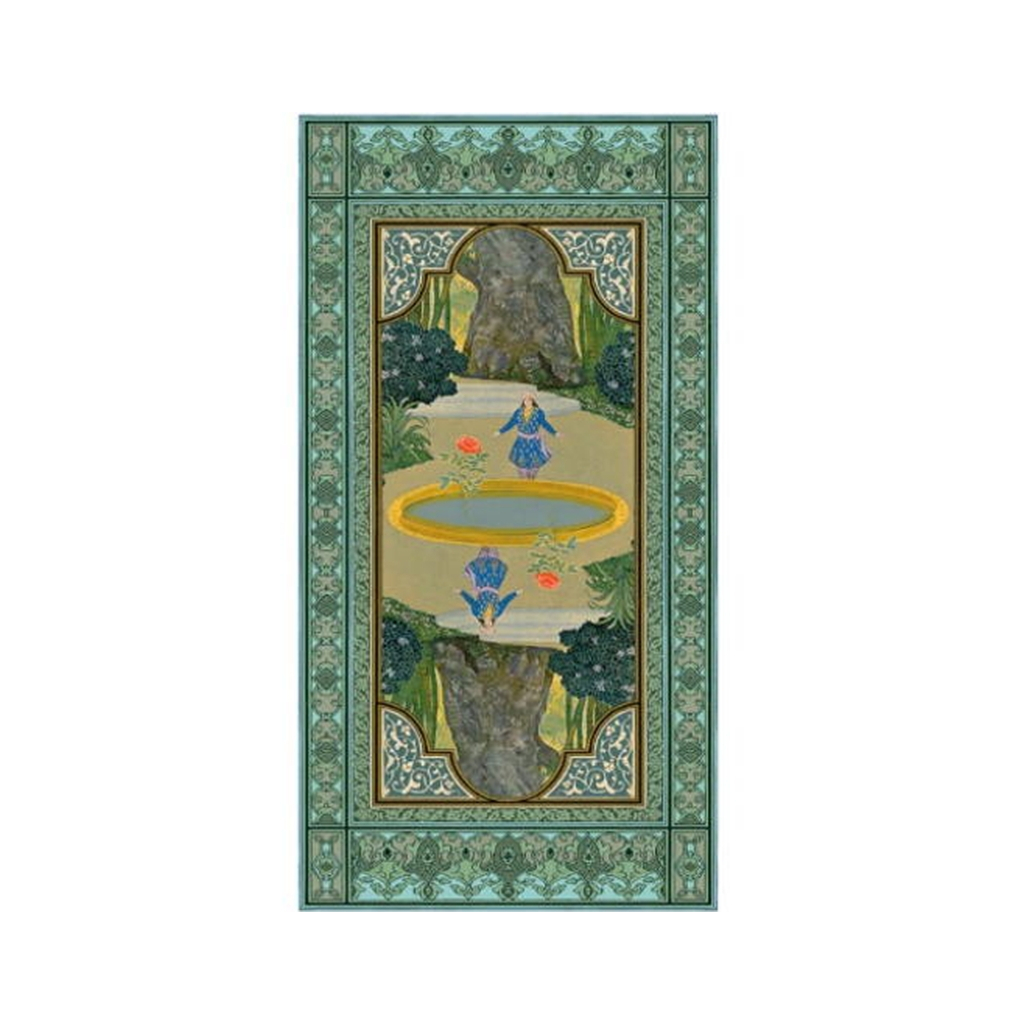 Гральні карти Scarabeo Таро Тисяча та одна ніч (Tarot of the Thousand and One Nights) (EX98UK) - зображення 6