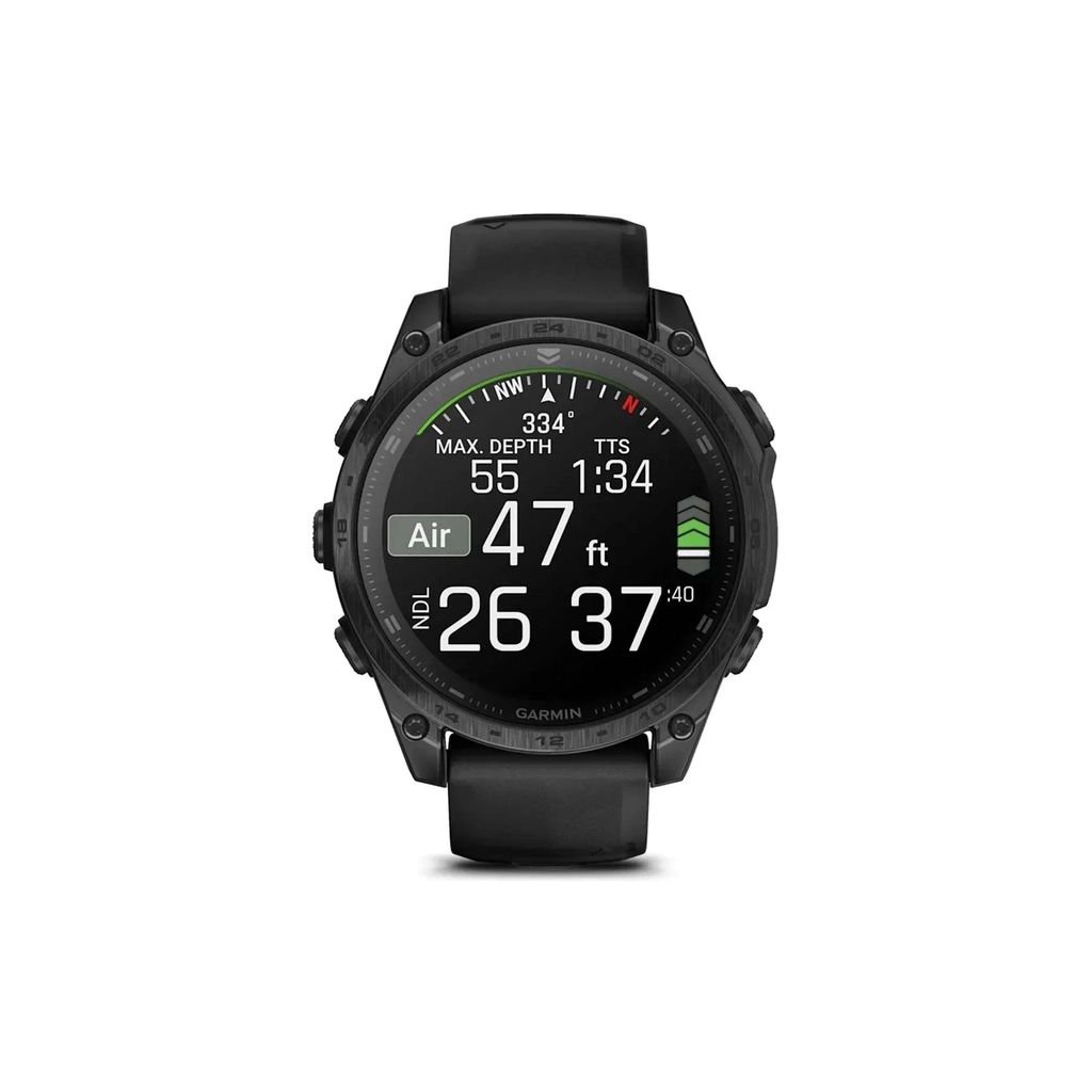 Смарт-годинник Garmin Tactix 8 Standard, AMOLED 47mm, GPS смарт-годинник (010-03405-01) - зображення 3