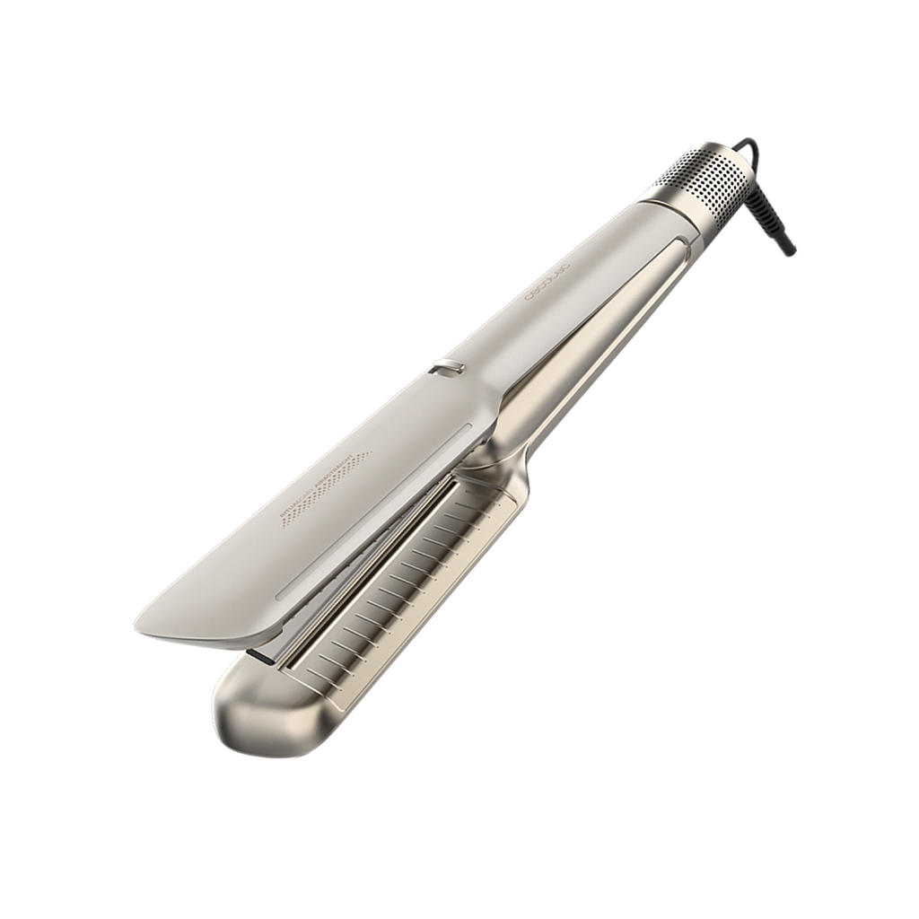 Стайлер Cecotec Air Lisse Champagne (A01_EU01_100989) - зображення 2