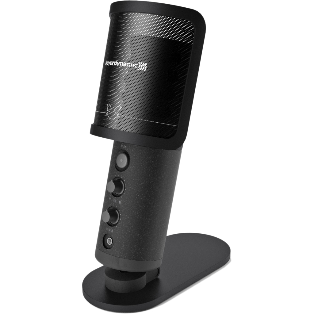 Мікрофон Beyerdynamic Fox Black (285427) - зображення 2