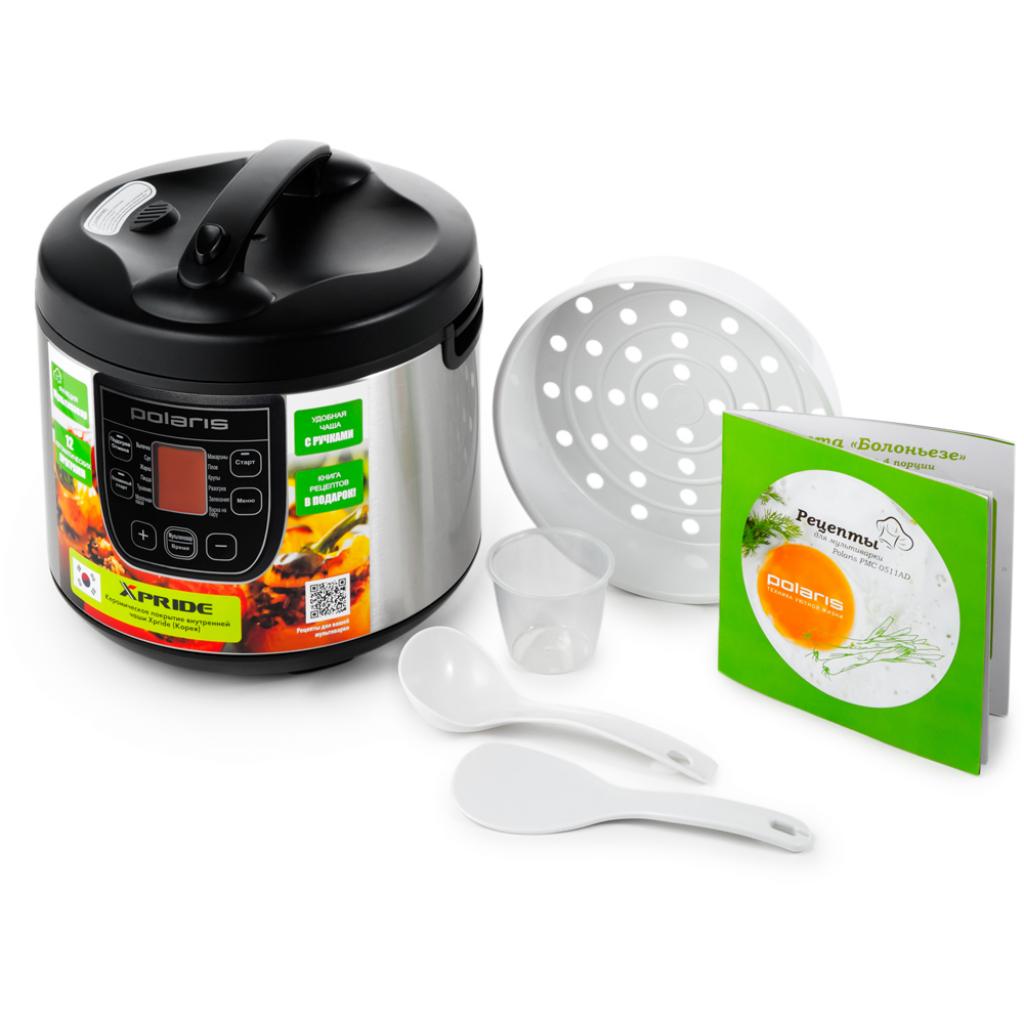 Мультиварка Polaris PMC 0511AD - зображення 5