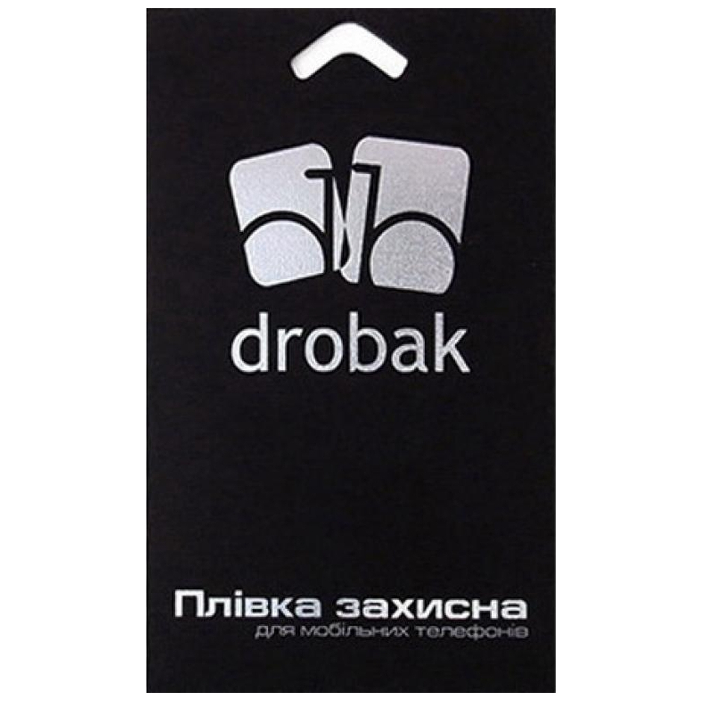 Плівка захисна Drobak Apple iPad 2/3/4 Anti-Shock (500230) - зображення 1