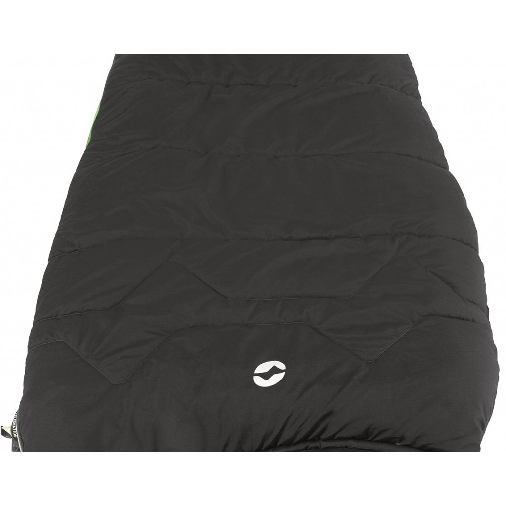 Спальний мішок Outwell Pine Supreme -7C Black Left (928744) - зображення 8