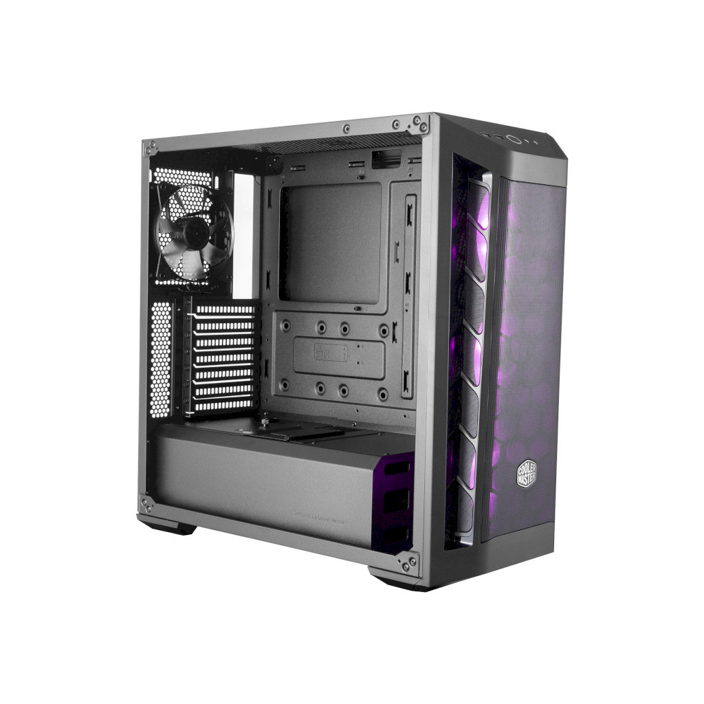 Корпус CoolerMaster MasterBox MB511 ARGB (MCB-B511D-KGNN-RGA) - зображення 5