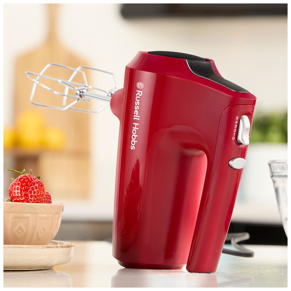 Міксер Russell Hobbs Desire Red (27150-56) - зображення 8