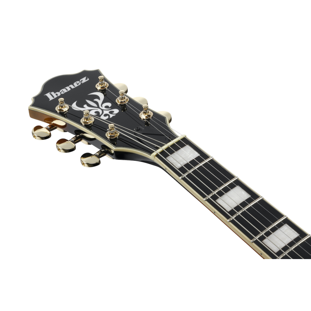 Гітара напівакустична Ibanez AS93FM-AYS (232548) - зображення 8