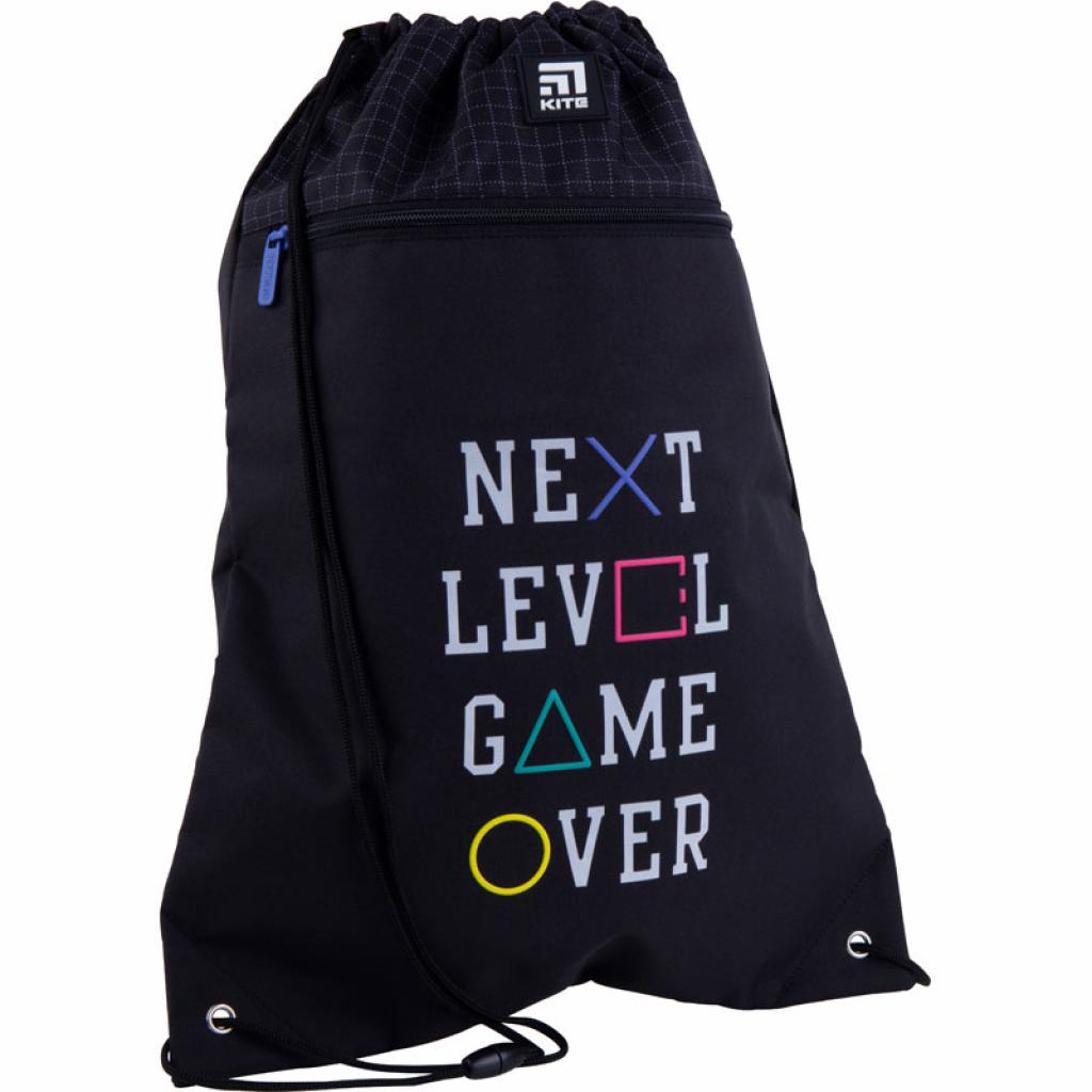 Сумка для взуття Kite Education з кишенею (K21-601L-7) - зображення 3