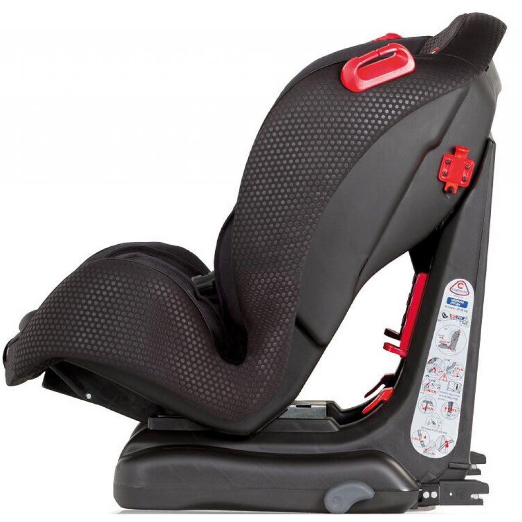 Автокрісло Capsula MN3X Pantera Black (775110) - зображення 4