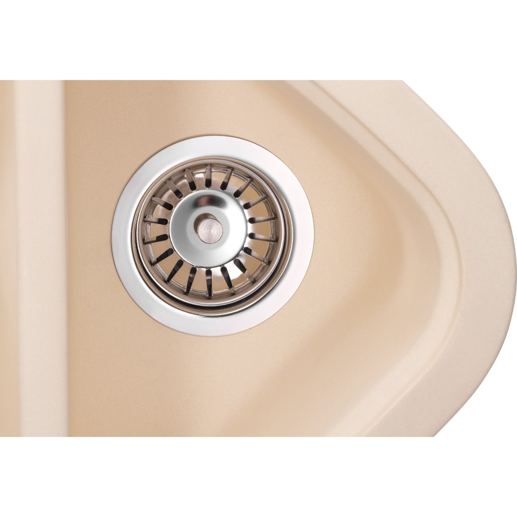 Мийка кухонна GRANADO Barcelona ivory - зображення 5