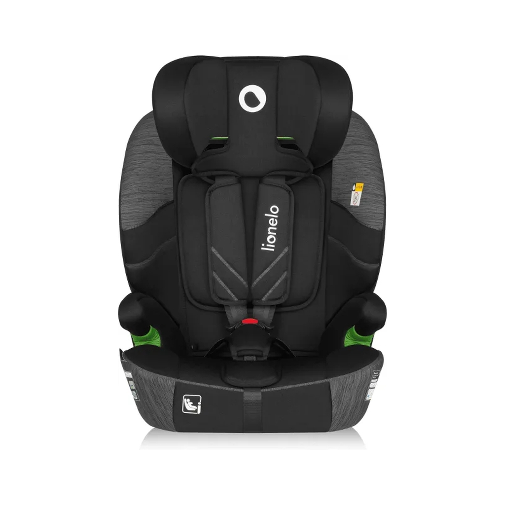 Автокрісло Lionelo LEVI FIX I-SIZE GREY STONE (LO-LEVI FIX I-SIZE GREY STONE) - picture 7