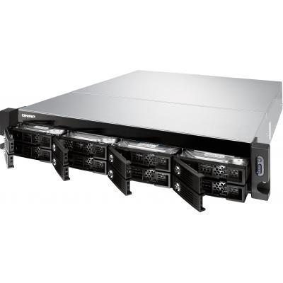 NAS QNap TVS-871U-RP-I5-8G - зображення 5