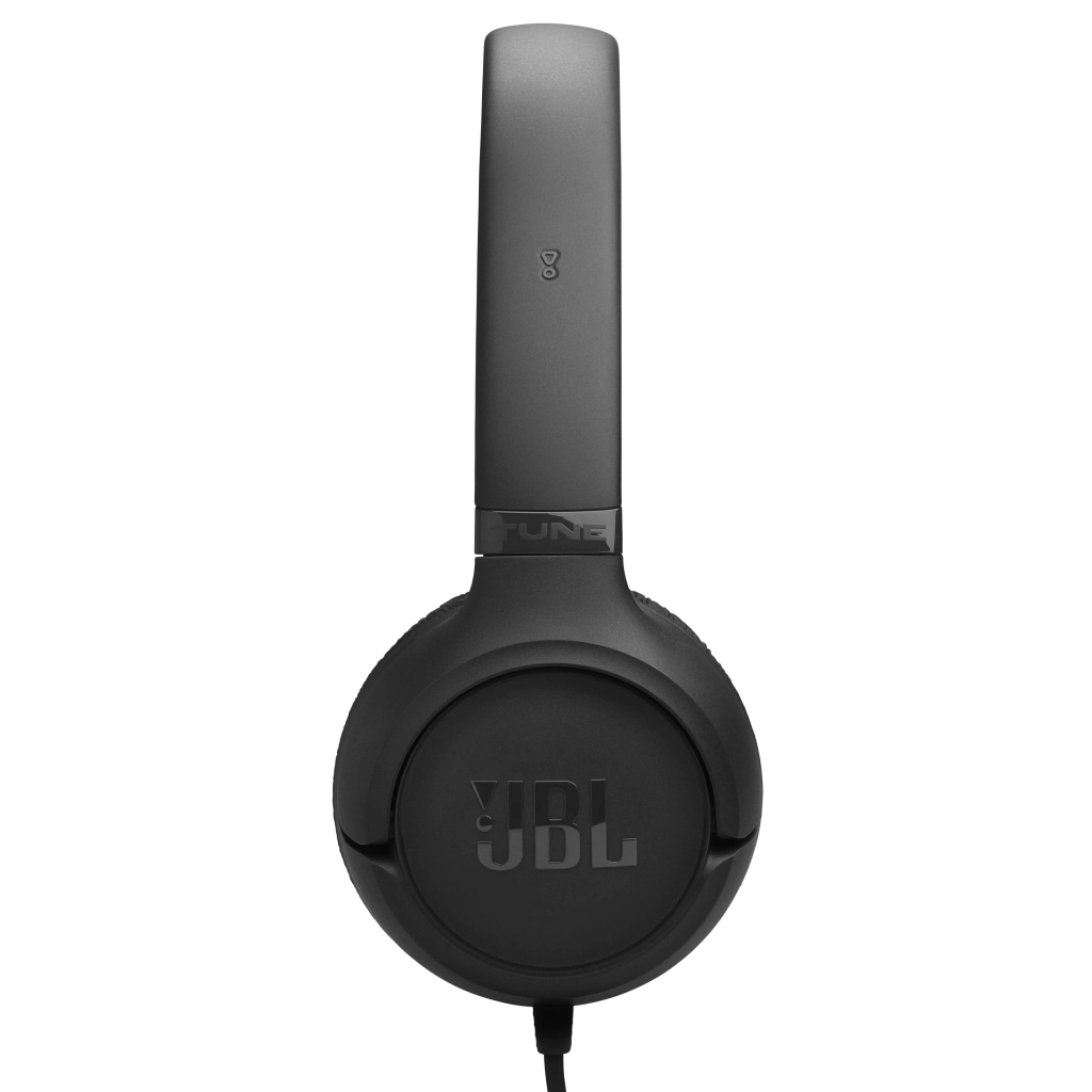 Навушники JBL Tune 530 Black (JBLT530BLK) - зображення 5