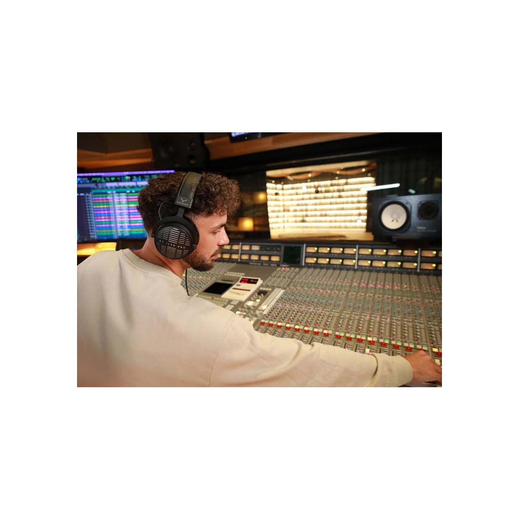 Навушники Beyerdynamic DT 1990 Pro MK II Black (531070) - зображення 8