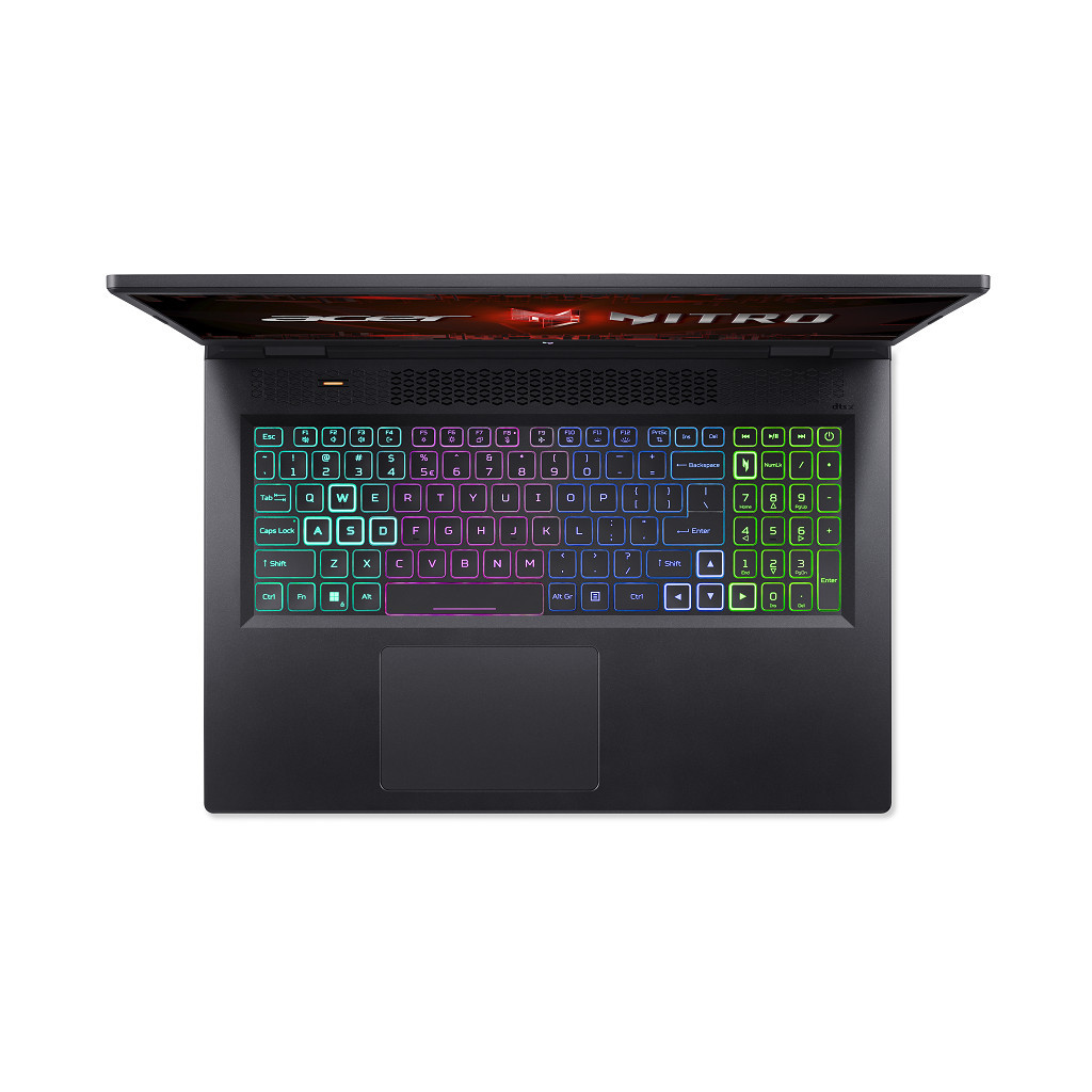 Ноутбук Acer Nitro 17 AN17-71-578H (NH.QJGEU.003) - зображення 8