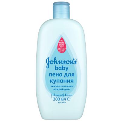Засіб для купання Johnson’s baby 300 мл (3574660696264) - зображення 1