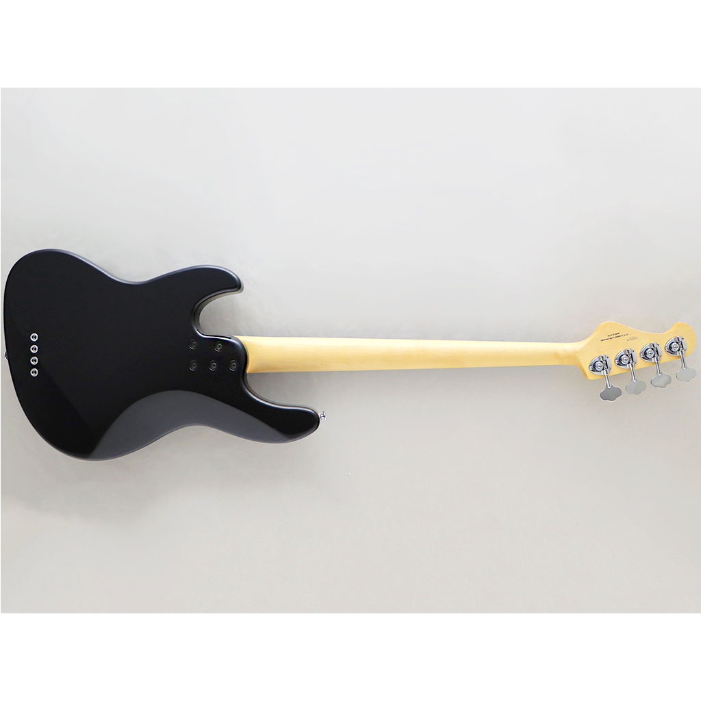 Бас-гітара FGN Mighty Jazz J-Standard Series Black (JMJ2-AL-R/BK) - зображення 3