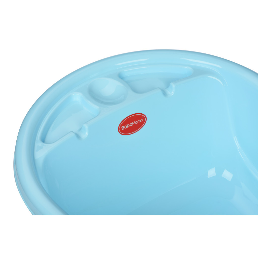 Ванночка BabaMama 3800Blue - зображення 4