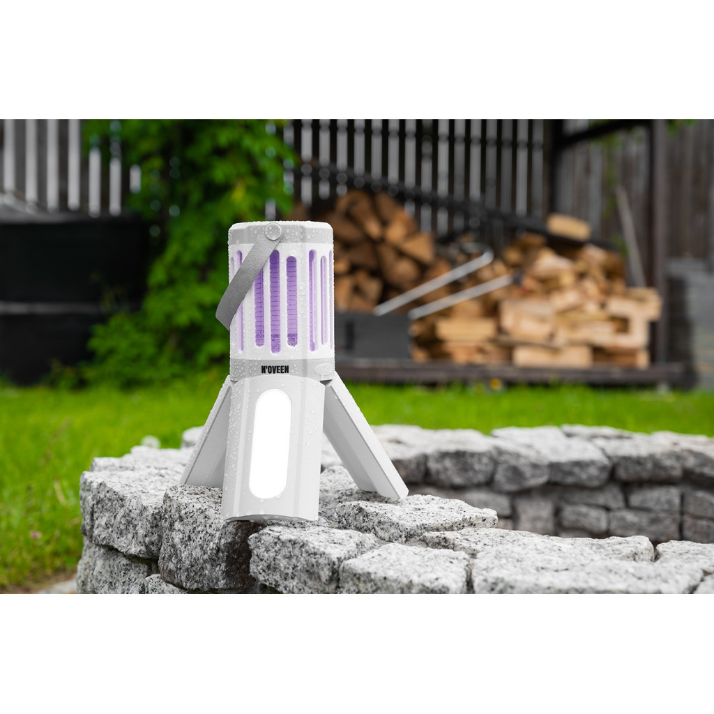 Інсектицидна лампа N'oveen IKN833 (RL074395) - зображення 8