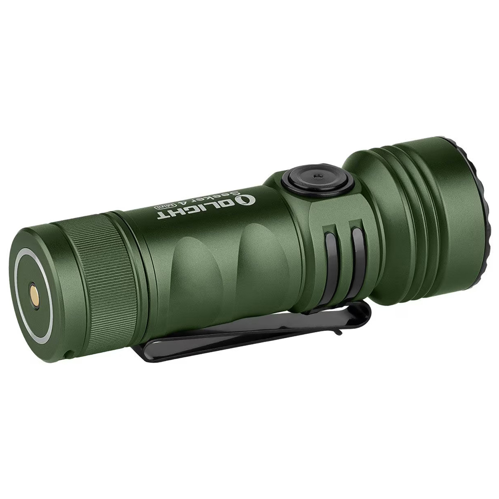 Ліхтар Olight Seeker 4 Mini OD Green (seeker 4 mini OD) - зображення 2