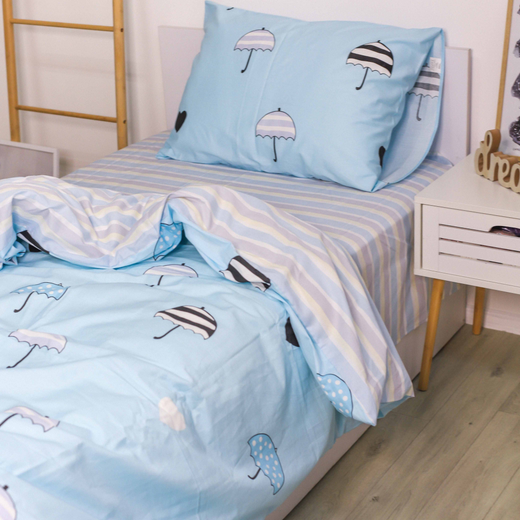 Постільна білизна Viluta Сатин Твіл 556 214х150 підліткова (556_pd) - зображення 2