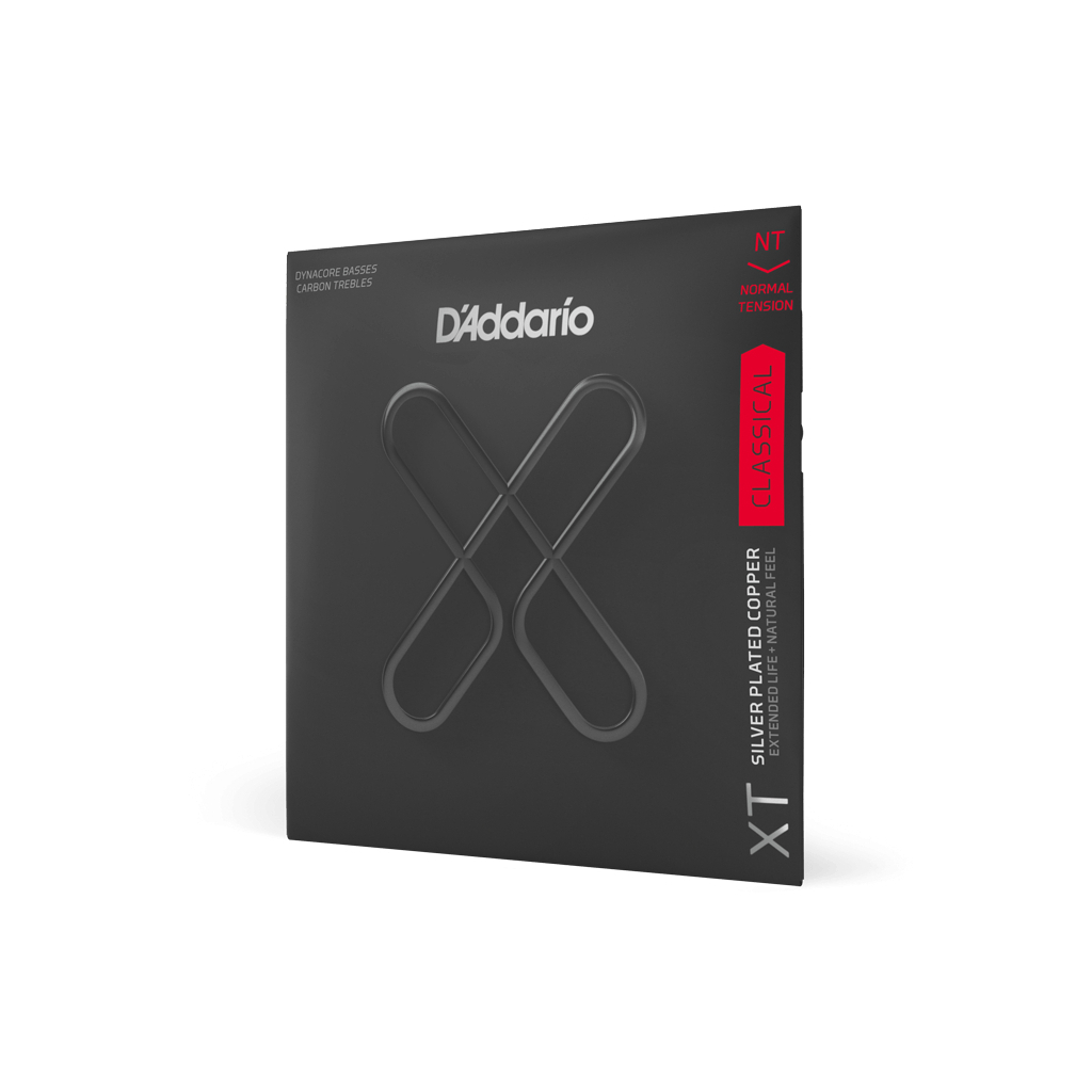 Струни для гітари D'Addario XT Dynacore Classical Normal Tension (XTC45FF) - зображення 2