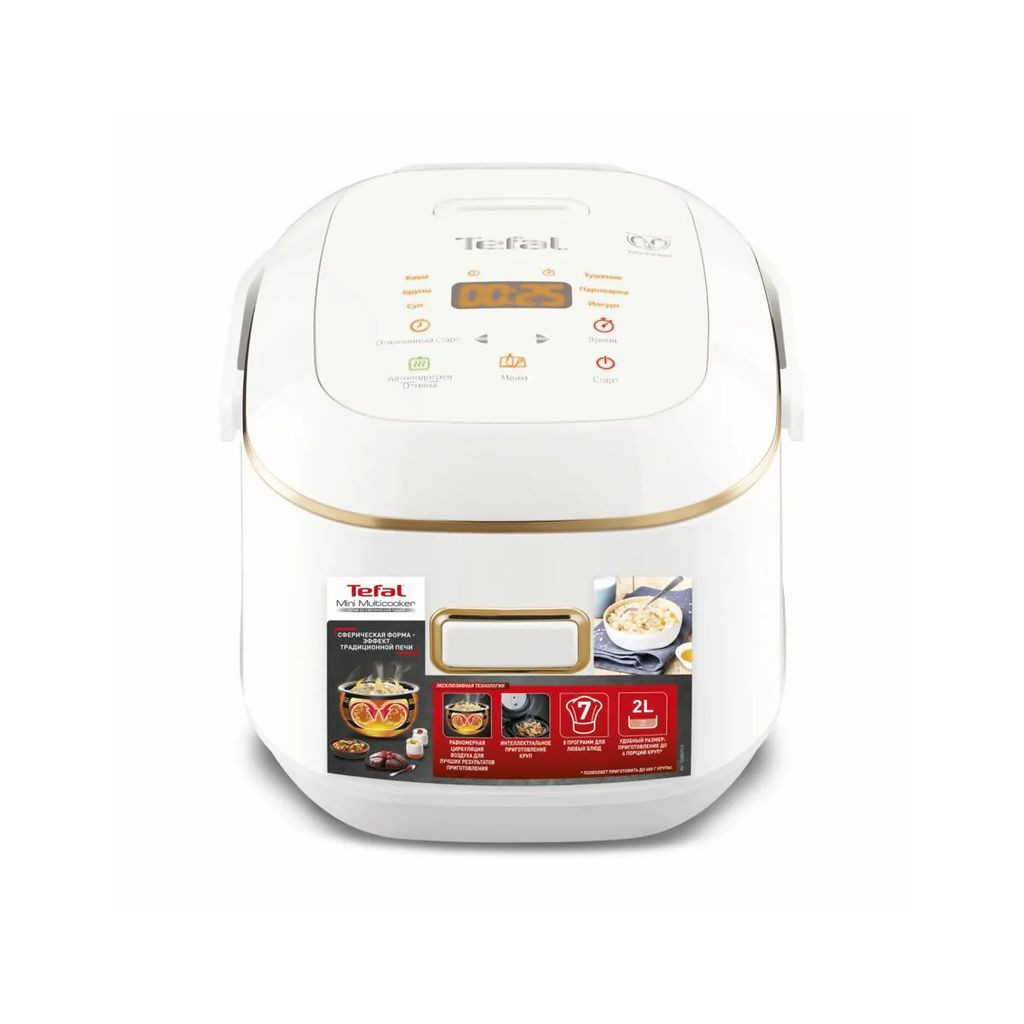 Мультиварка Tefal RK601134 - зображення 5