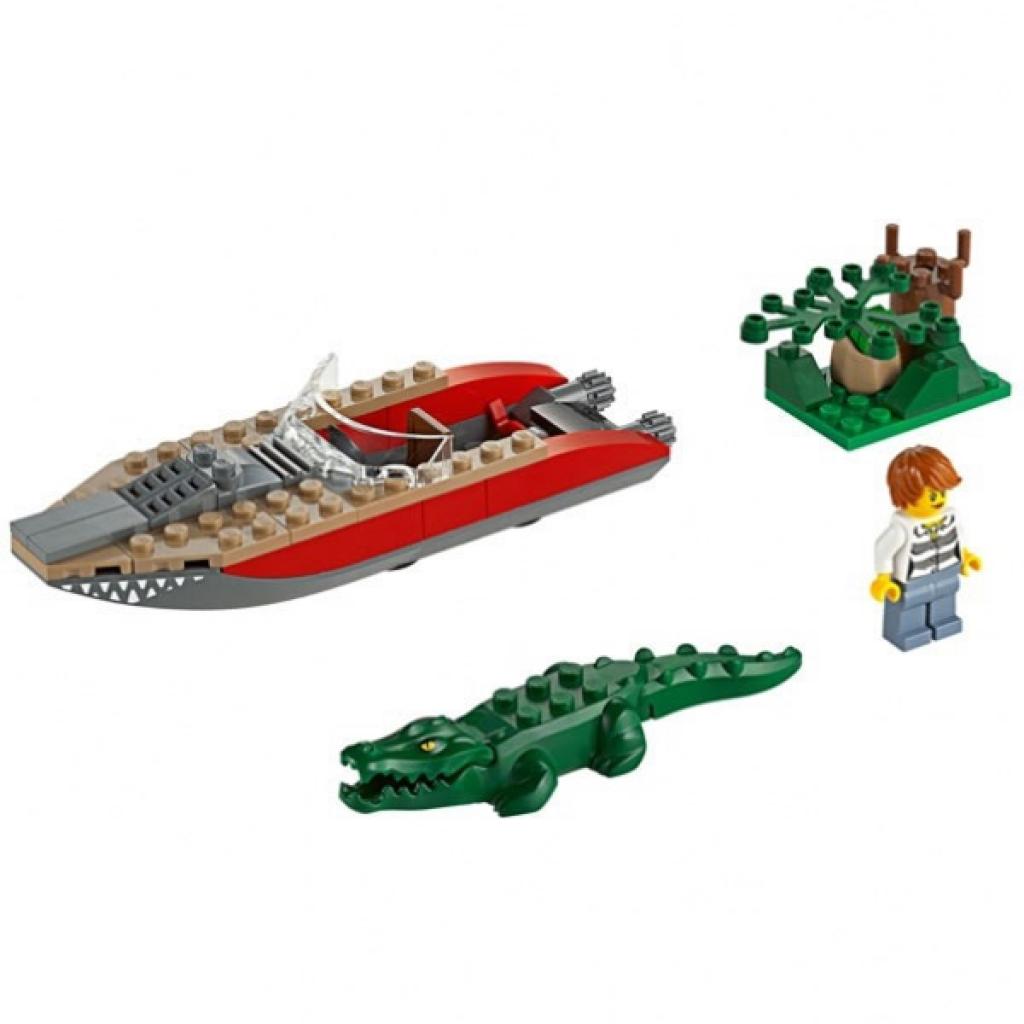 Конструктор LEGO City Переслідування вертольотом (60067) - зображення 4