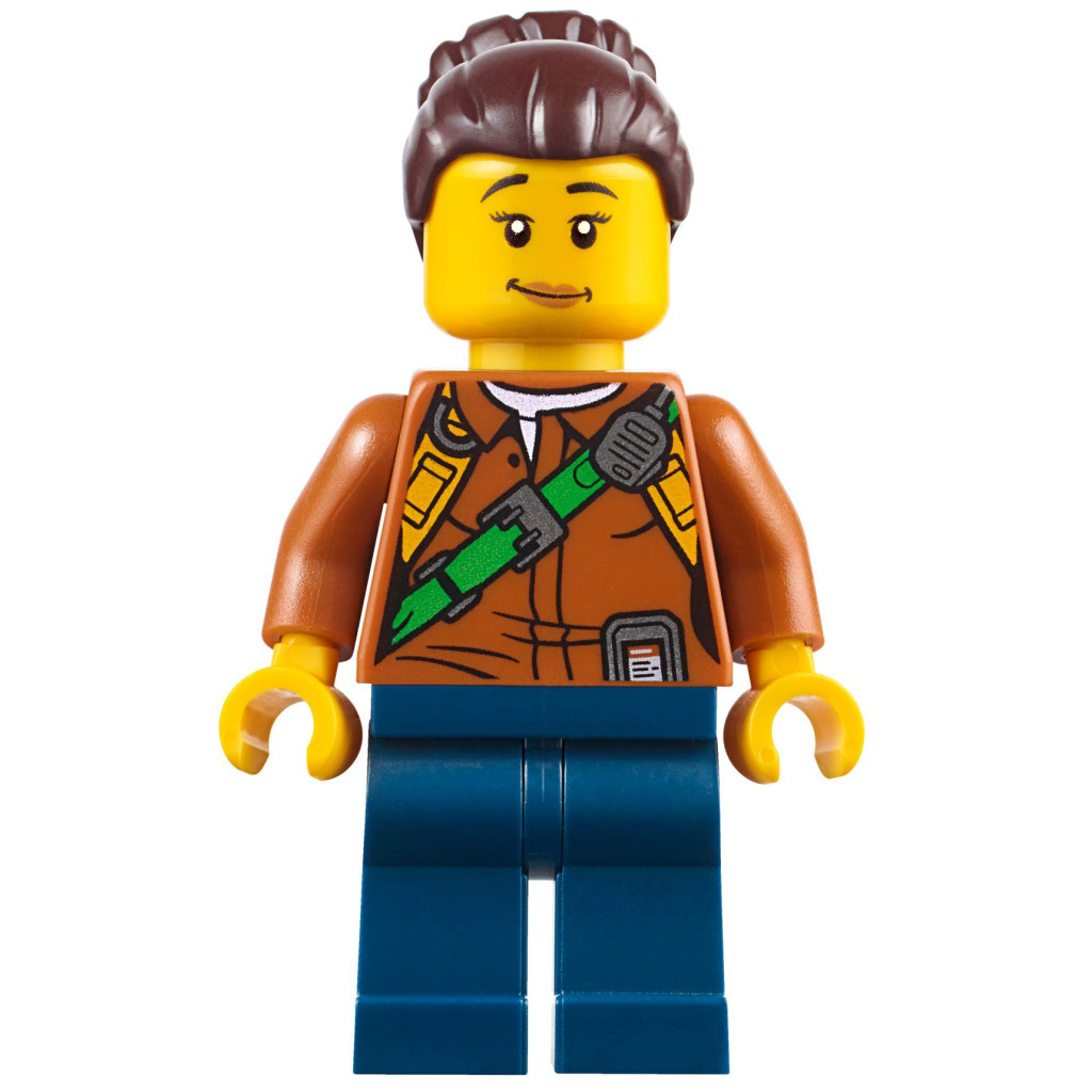 Конструктор LEGO City Місія Дослідження джунглів (60159) - зображення 11