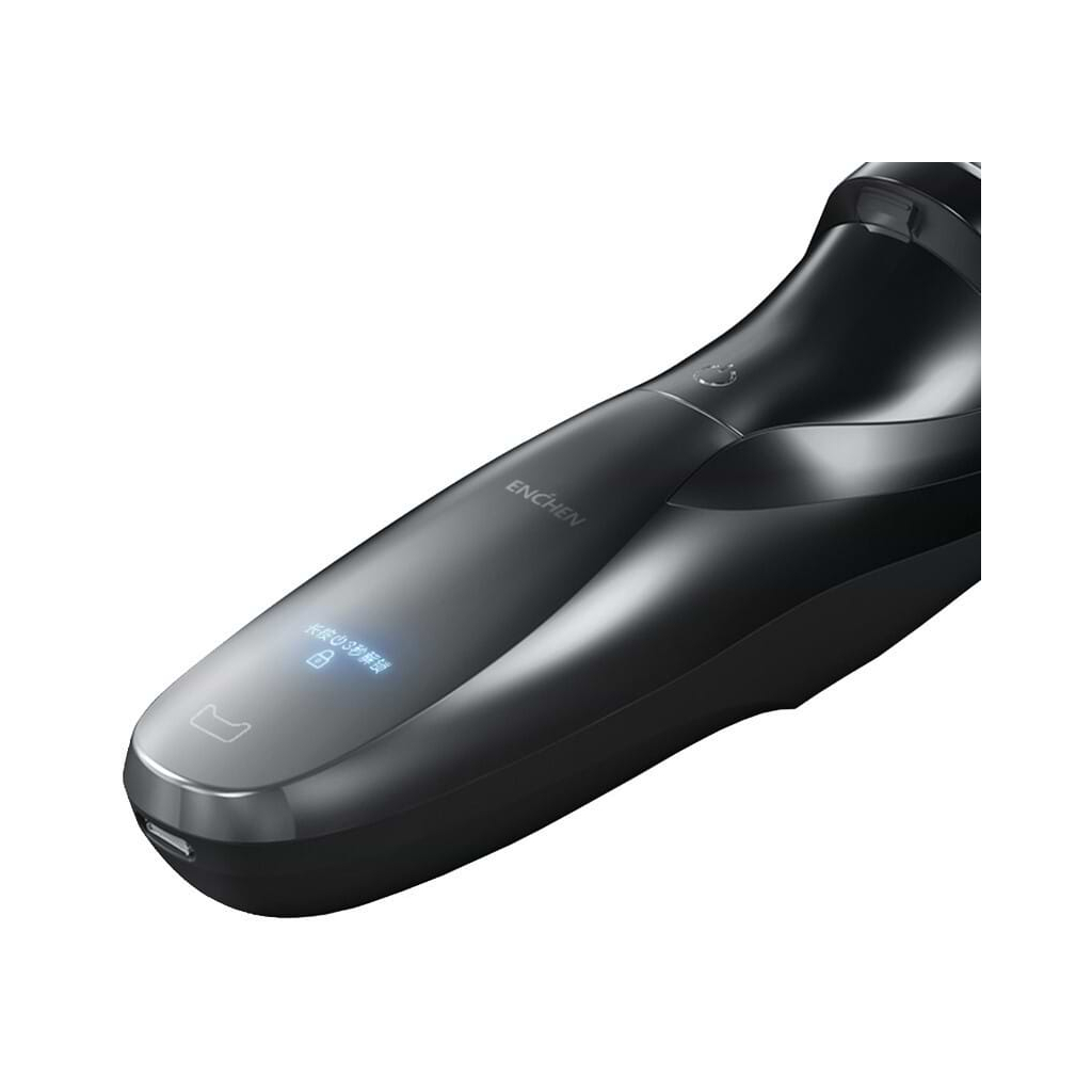 Електробритва Xiaomi BlackStone 3 Black - зображення 5