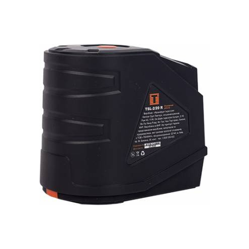 Лазерний нівелір Tekhmann TSL-2/20 R (852583) - зображення 7