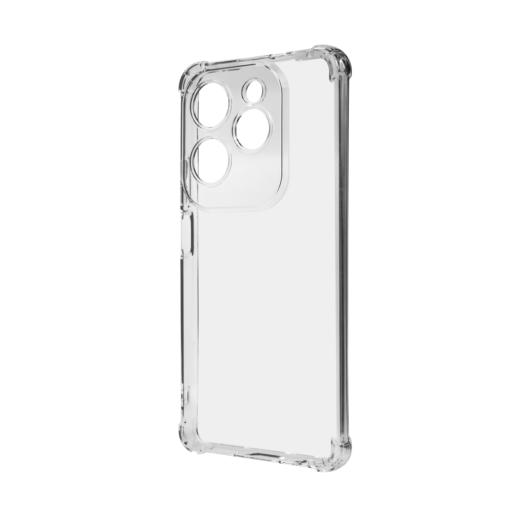 Чохол до мобільного телефона Armorstandart Air Force Infinix HOT 40 Camera cover Clear (ARM73911) - зображення 1