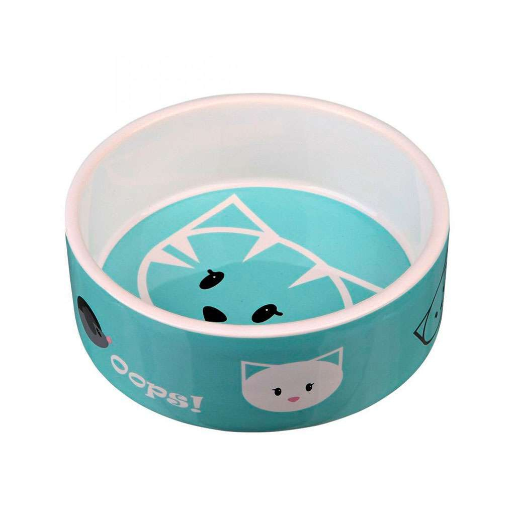 Посуд для котів Trixie "Mimi" 300 мл/12 см (4011905246505) - зображення 3