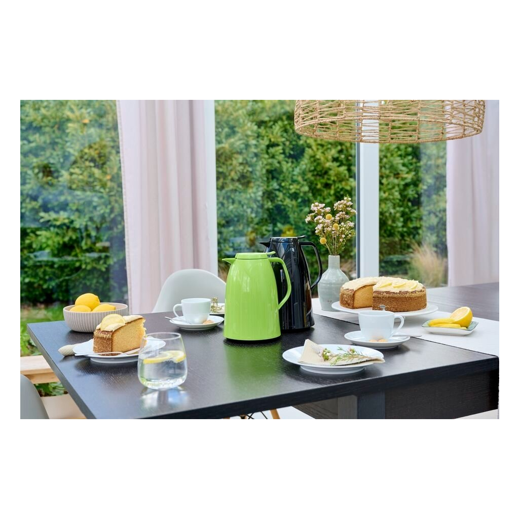 Термос Tefal Mambo, 1.5л, пластик, чорний (K3037212) - изображение 11