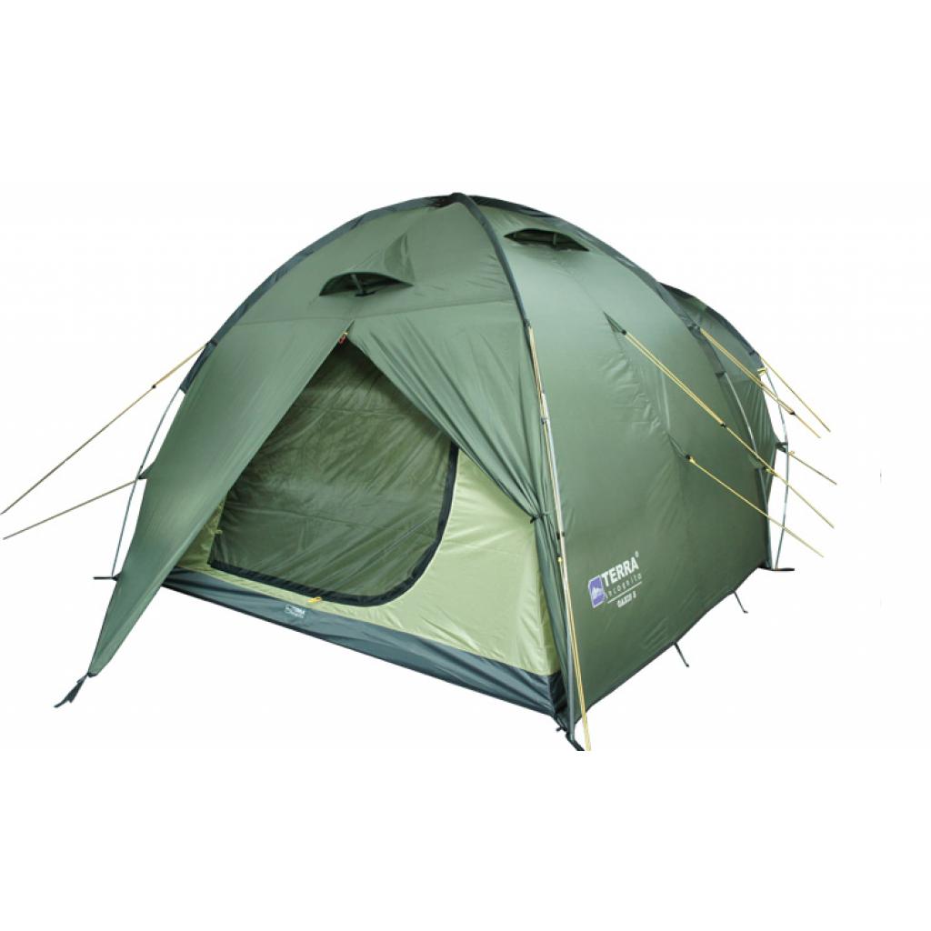 Намет Terra Incognita Oazis 5 Khaki (4823081503347) - зображення 5