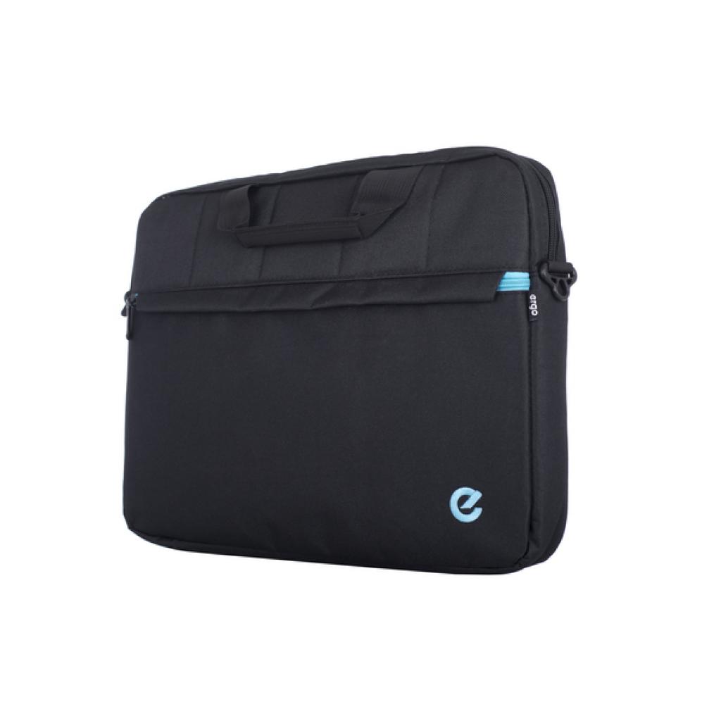 Сумка для ноутбука Ergo Austin 116 (Black) (EAS116B) - зображення 2