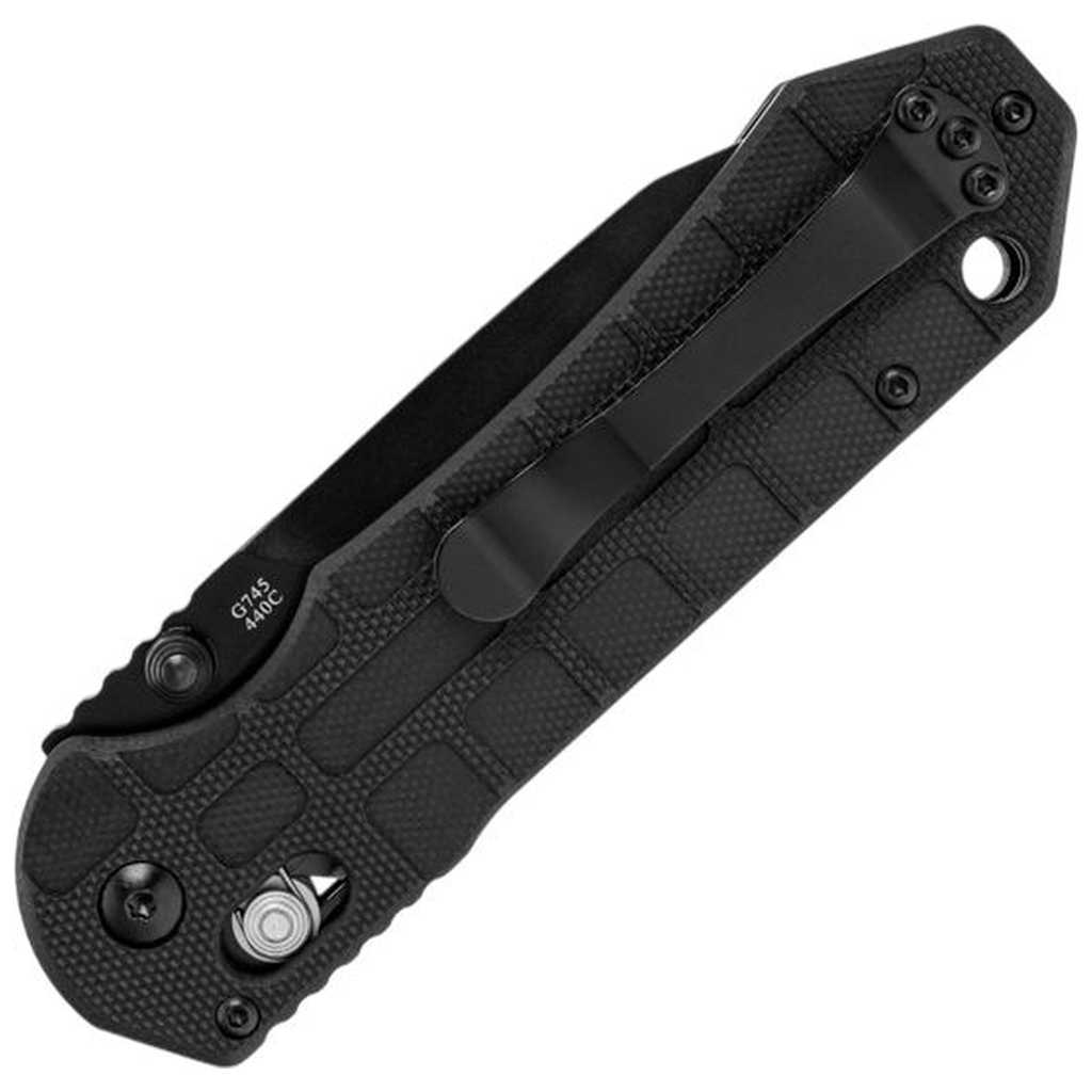 Ніж Ganzo G7453P-BK - зображення 5