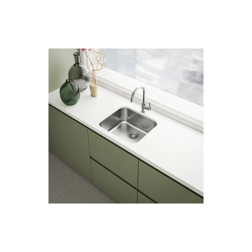 Мийка кухонна Franke SRX 110-45 (122.0739.592) - зображення 3