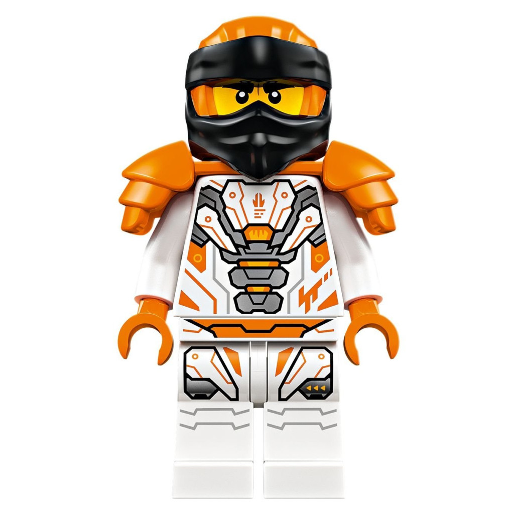 Конструктор LEGO Ninjago Драконовий робот-титан Коула (71821) - зображення 5