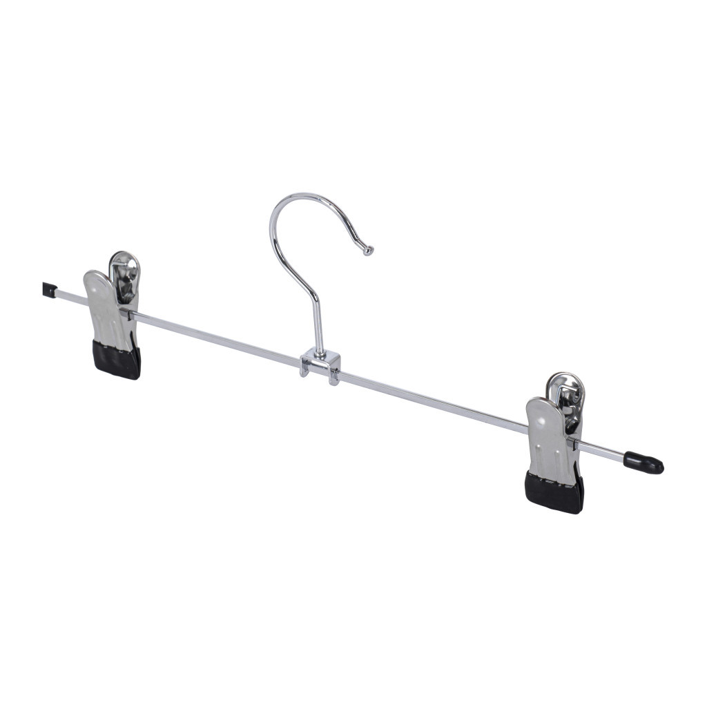 Плічка Idea Home RE01498 металеві з прищіпками 30 х 11 см 1 шт. (6584563) - зображення 1