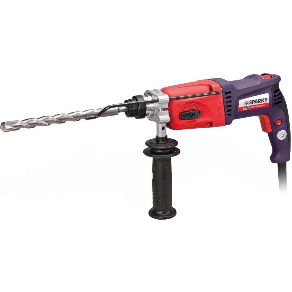 Перфоратор Sparky BPR260E (BPR260E(HD)) - зображення 1