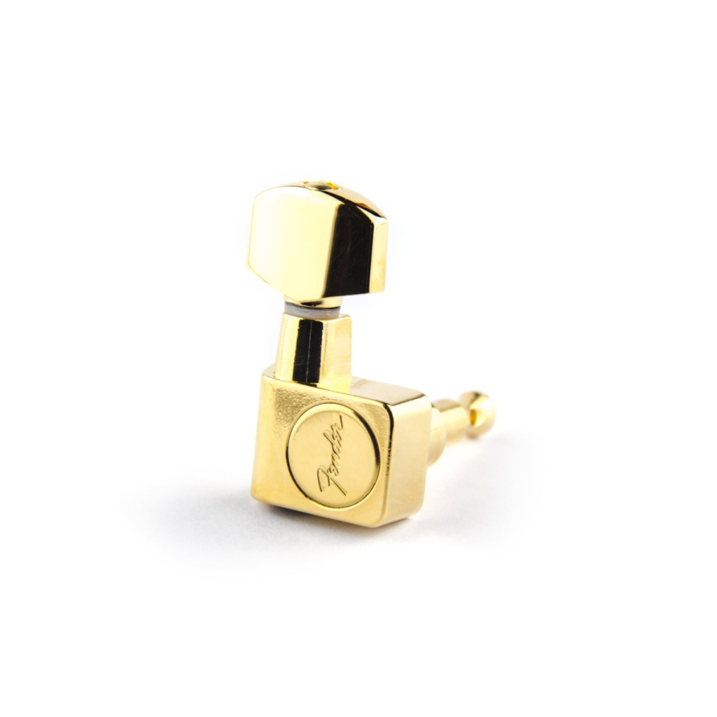 Кілки для гітари Fender Tuners (Gold) for American Standard Strat/Tele (221217) - зображення 2