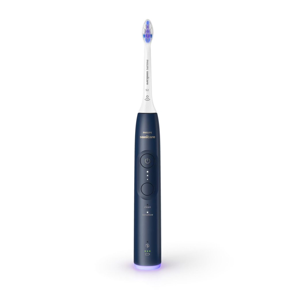 Електрична зубна щітка Philips HX7403/05 - зображення 11