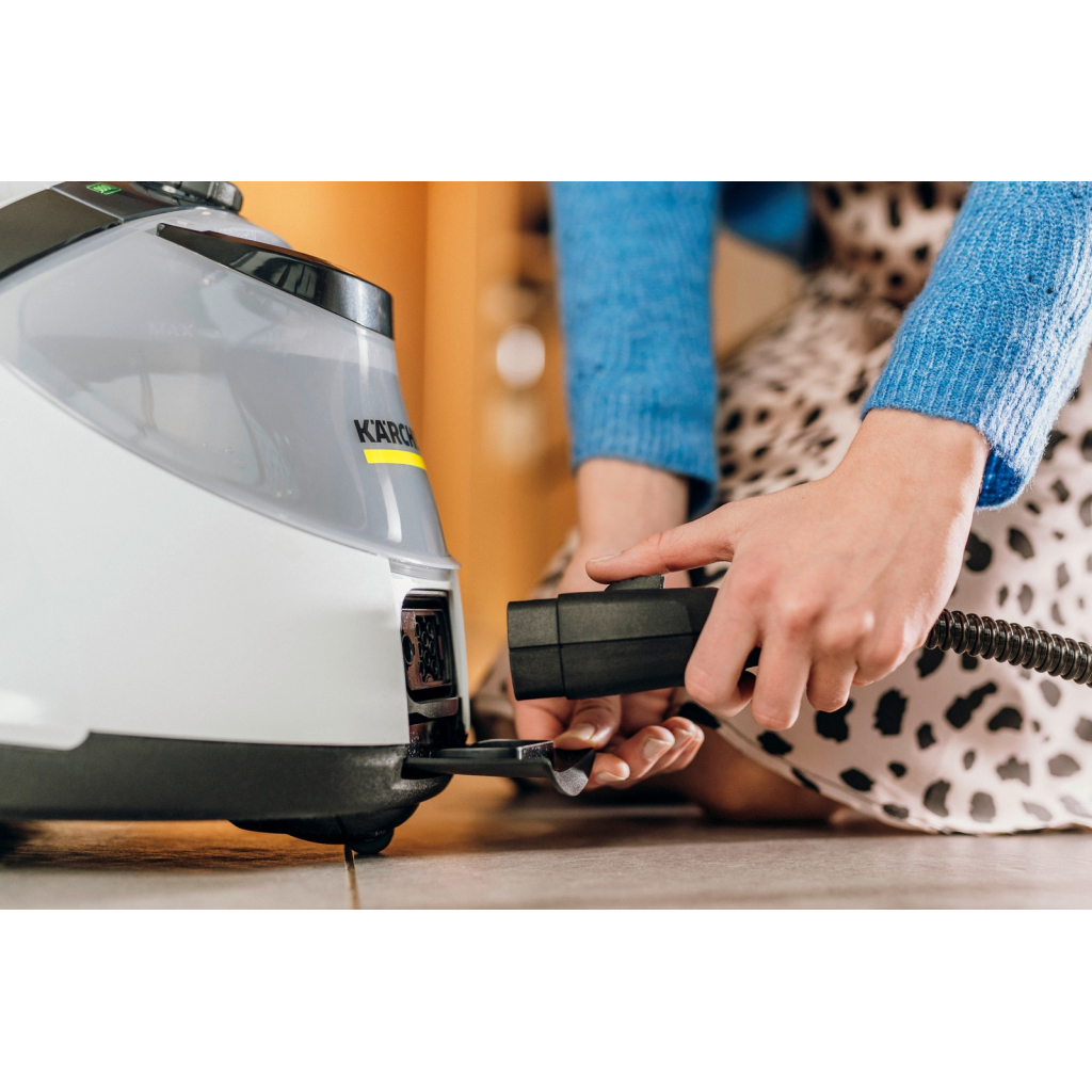 Пароочищувач Karcher SC 5 EasyFix Iron (1.512-661.0) - зображення 8