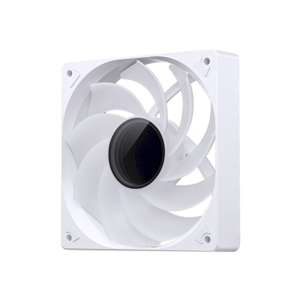 Кулер до корпусу JONSBO SL-120W White - зображення 6