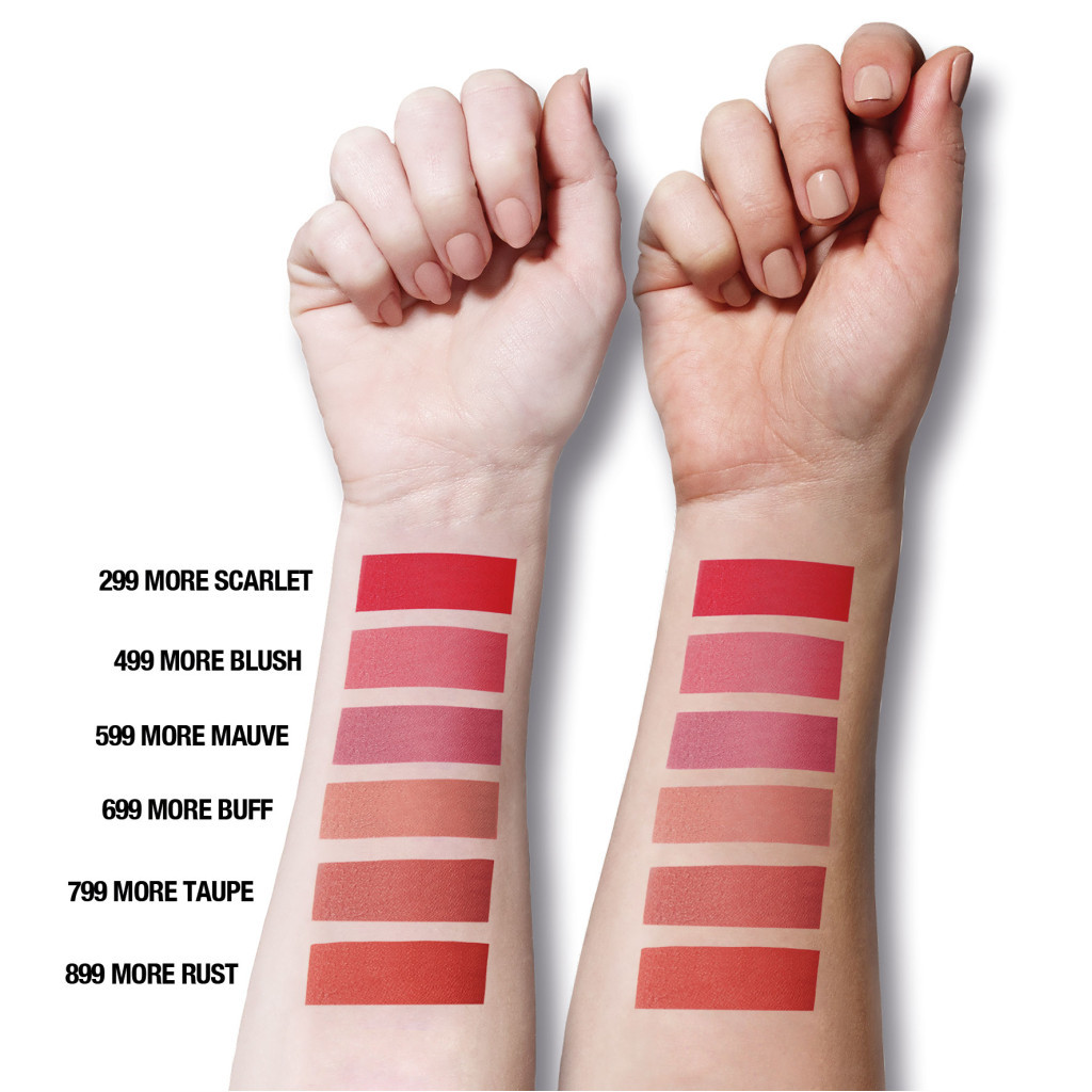 Помада для губ Maybelline New York Color Sensational Ultimatte 299 More Scarlet 2 г (30162051) - зображення 11